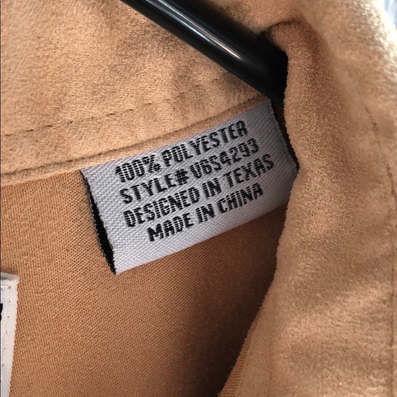 B&D Panhandle Sim Button up shirt - Picture 9 of 9